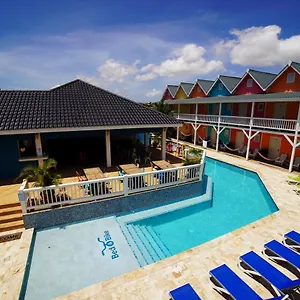Bed & Bike Curacao - Jan Thiel Auberge de jeunesse Willemstad