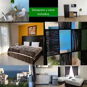 **** Hotel Ocean Front Boutique Mexique