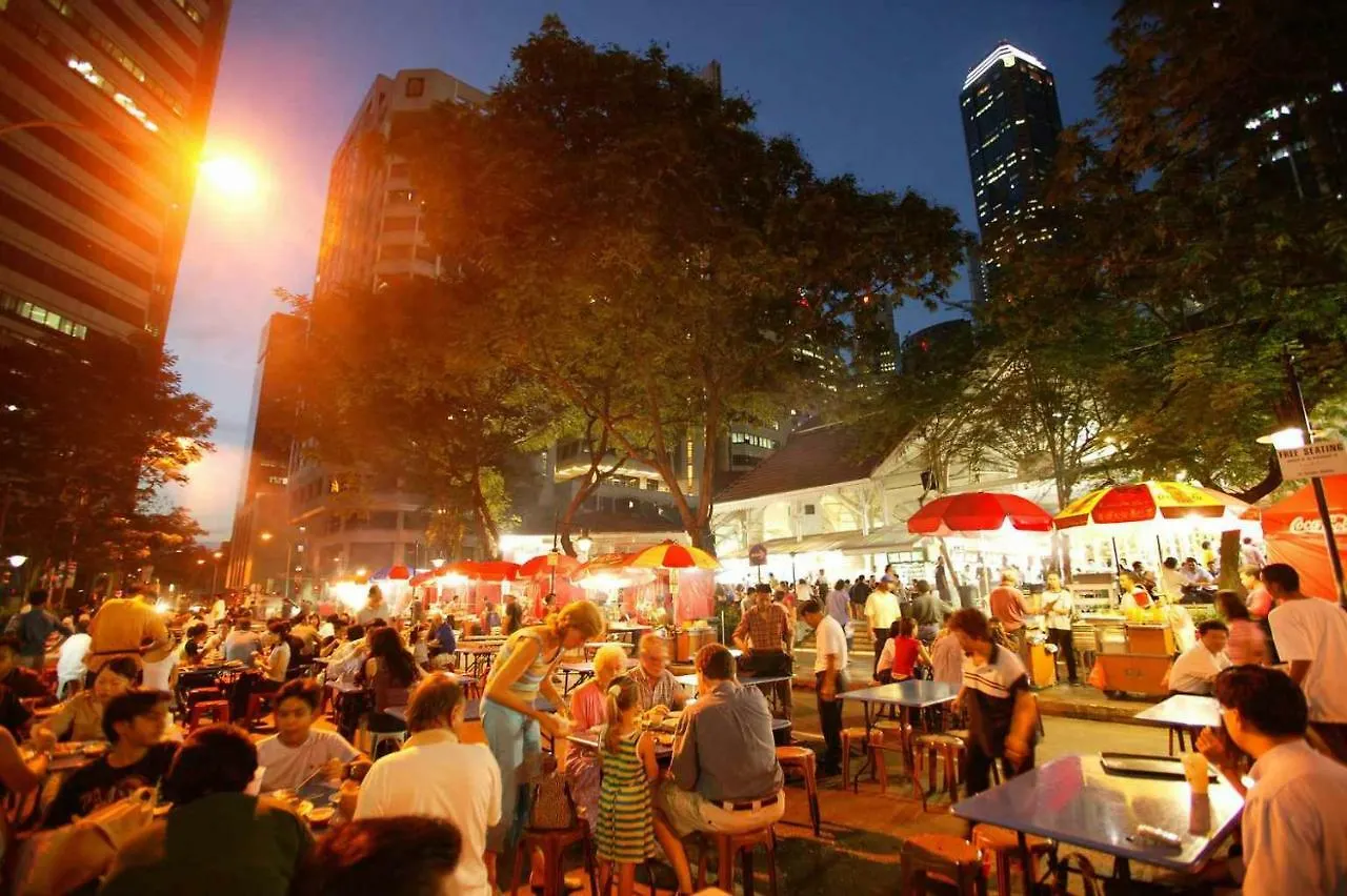 Wink At Mccallum Street Singapour