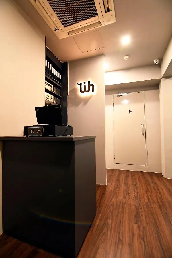 ** Hôtel capsule Wink At Mccallum Street Singapour Singapour