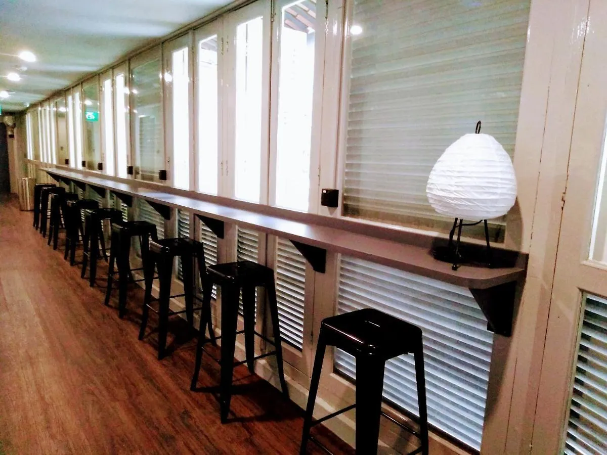 Hôtel capsule Wink At Mccallum Street Singapour