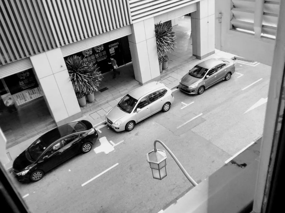 Wink At Mccallum Street Singapour 2*,