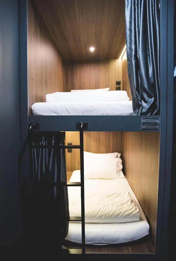 Hôtel capsule Wink At Mccallum Street Singapour