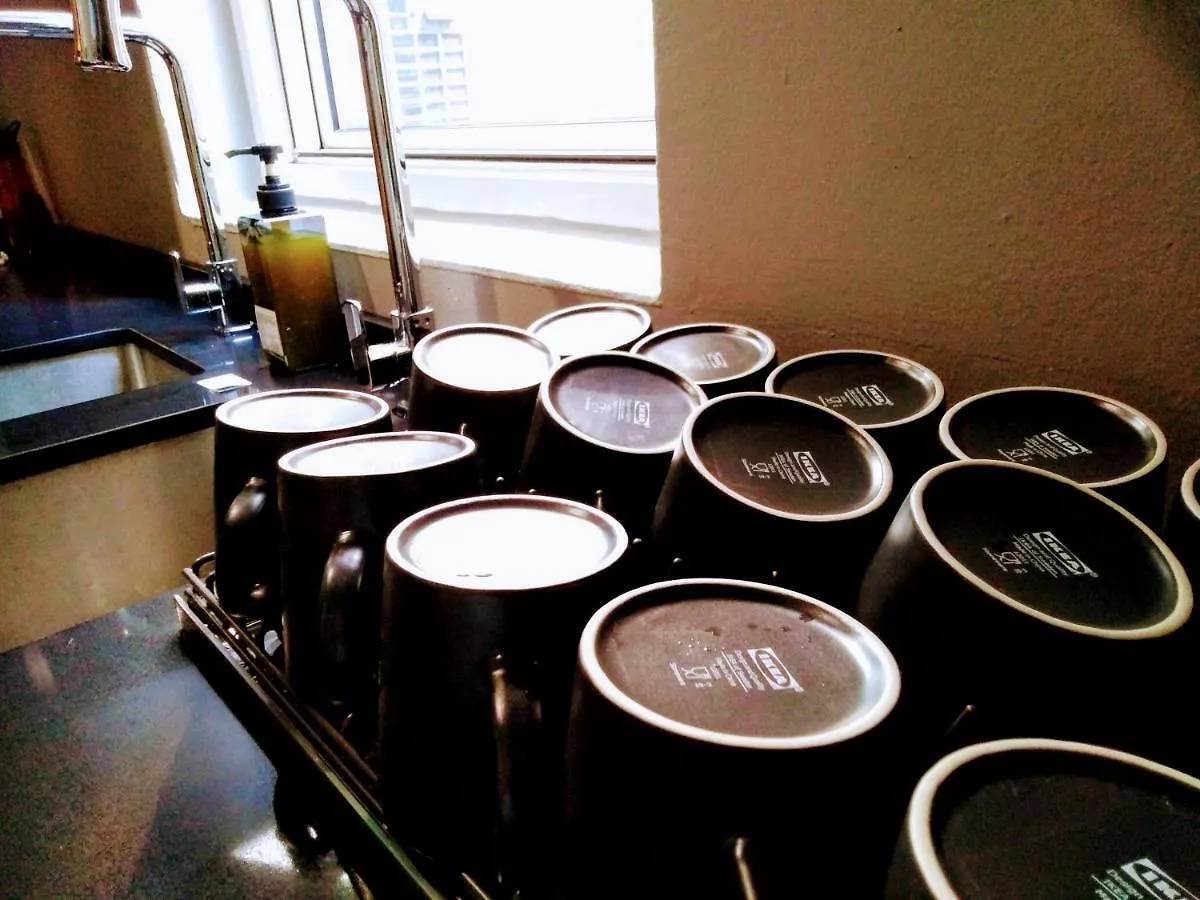 ** Capsule hotel Wink At Mccallum Street Singapore Singapore